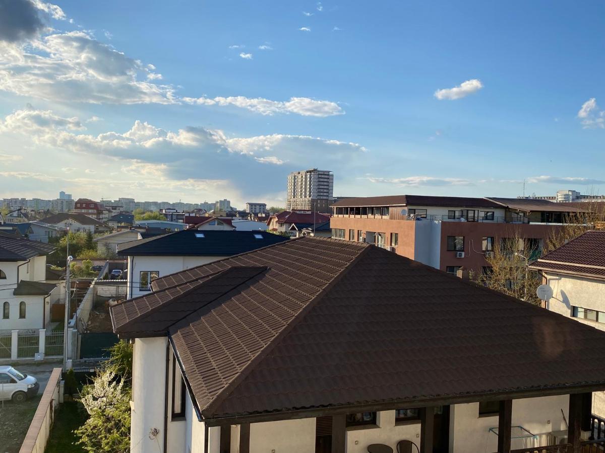 Rcity Apartament 14 Бухарест Экстерьер фото