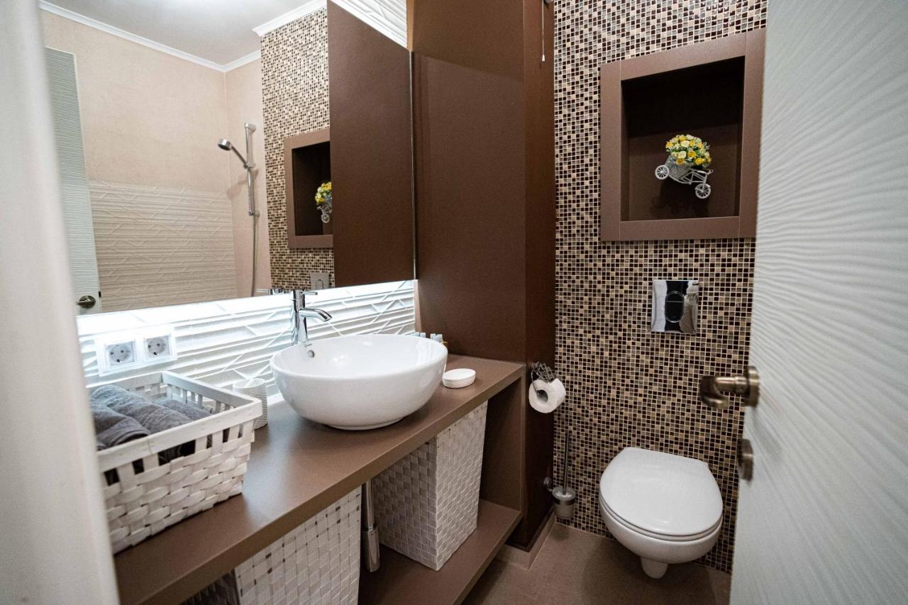 Rcity Apartament 14 Бухарест Экстерьер фото