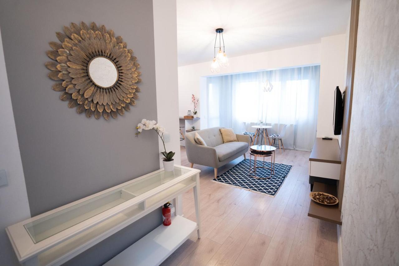 Rcity Apartament 14 Бухарест Экстерьер фото