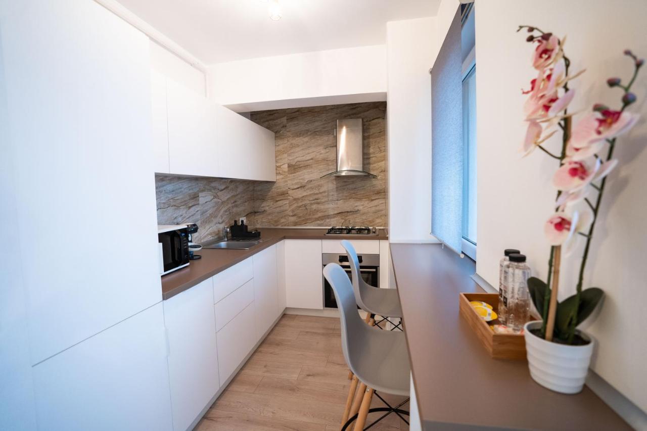 Rcity Apartament 14 Бухарест Экстерьер фото